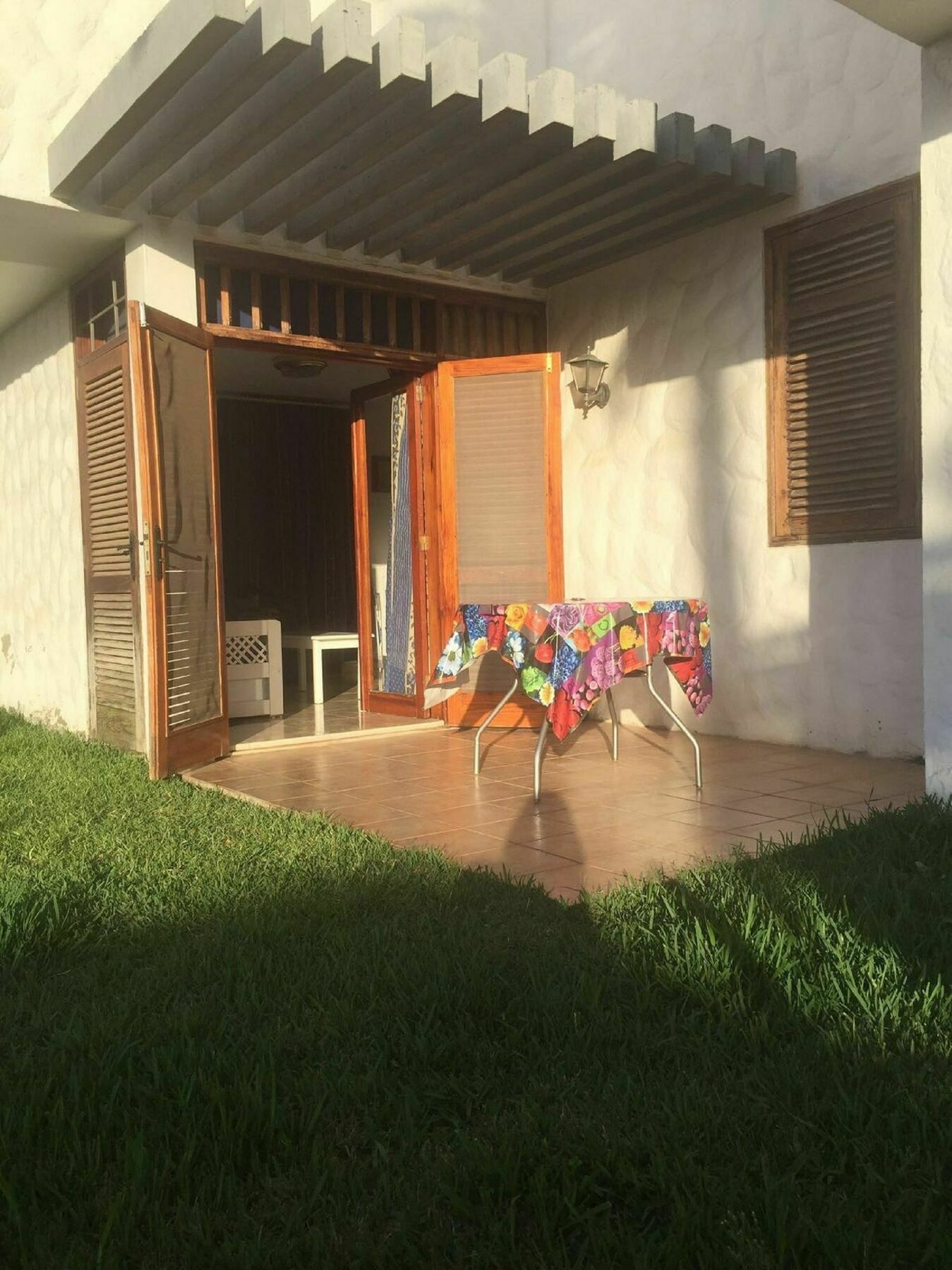 Apartamento Apartamerica Con Jardin Costa Adeje Dış mekan fotoğraf