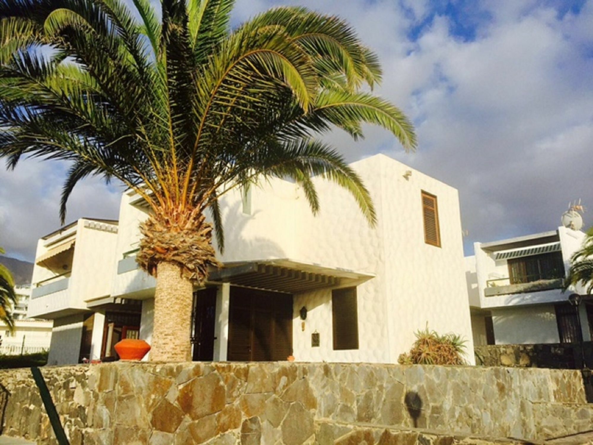 Apartamento Apartamerica Con Jardin Costa Adeje Dış mekan fotoğraf